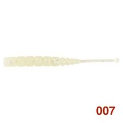 Mustad Aji Worm Plu-Plu Suni Kurtçuk 5CM 15 Lİ