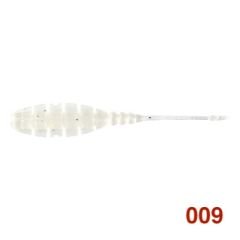 Mustad Aji Worm Naf-Naf Suni Kurt 5CM 12 Lİ