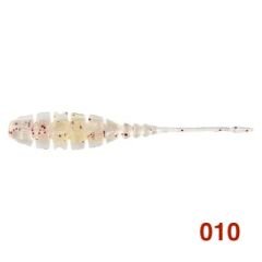 Mustad Aji Worm Naf-Naf Suni Kurt 5CM 12 Lİ
