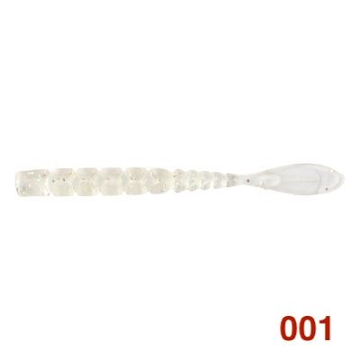 Mustad Aji Worm Fla-Fla Worm 5CM 15 ADET