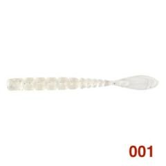 Mustad Aji Worm Fla-Fla Worm 5CM 15 ADET