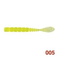 Mustad Aji Worm Fla-Fla Worm 5CM 15 ADET