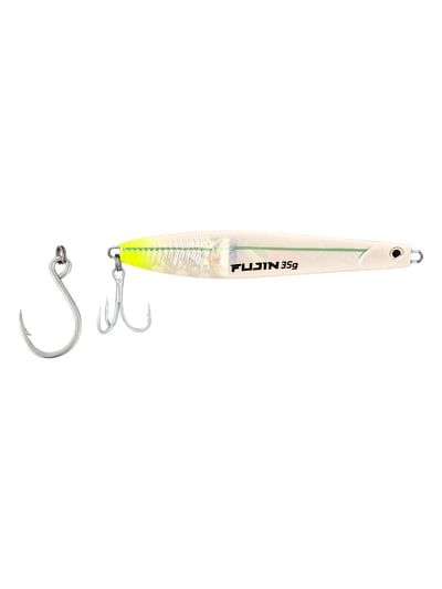Fujin Jigeer 35gr 105mm Kaşık Yem Pearl White