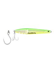Fujin Jigeer 35gr 105mm Kaşık Yem UV Fluo Green