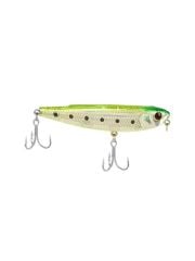 Fujin Walkie Dog 90mm 11gr Su Üstü Maket Balık 179 UV Green Sardine