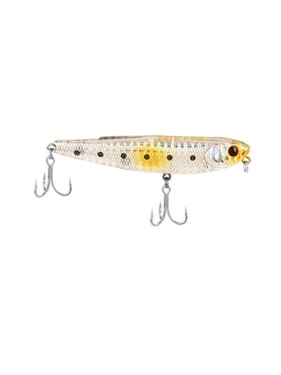 Fujin Walkie Dog 90mm 11gr Su Üstü Maket Balık 03T Trans Iwashi