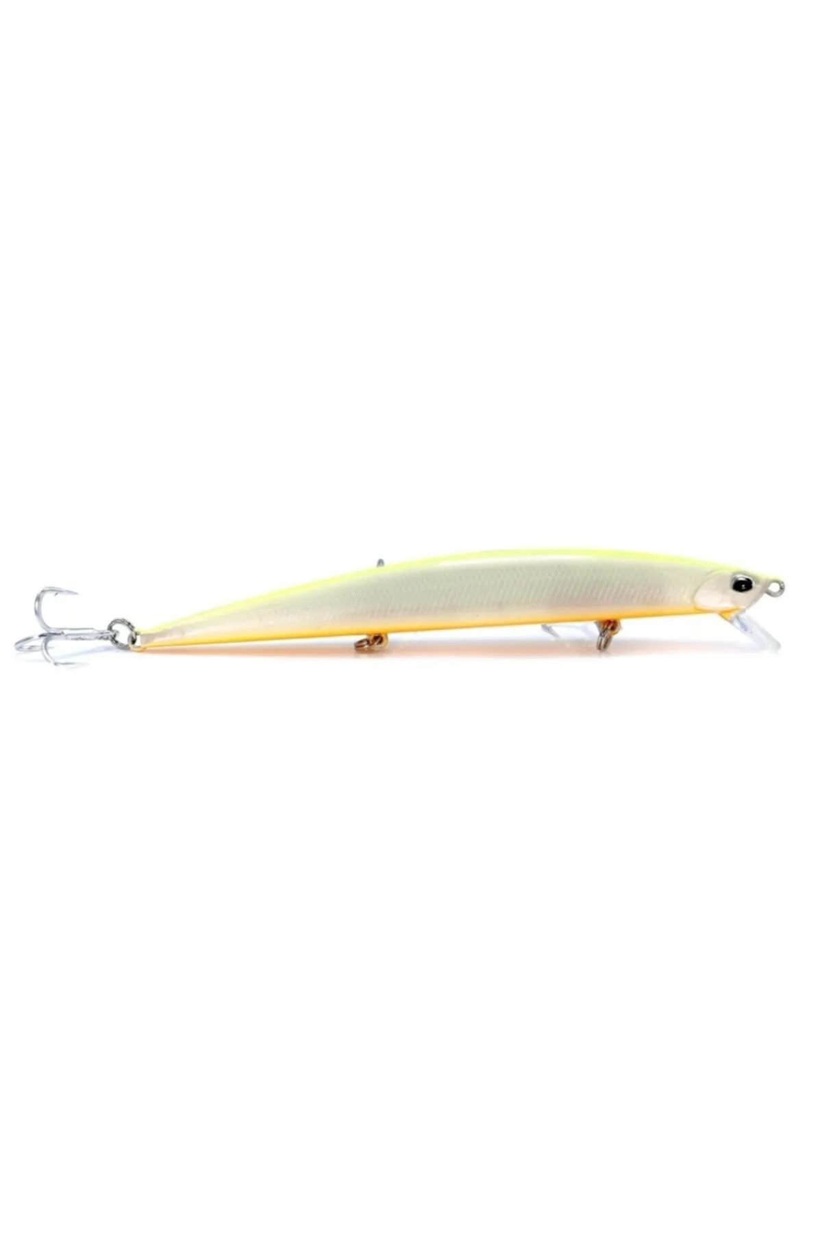 Fujin Flux 140F 140mm 18gr #026 Chart Back Pearl