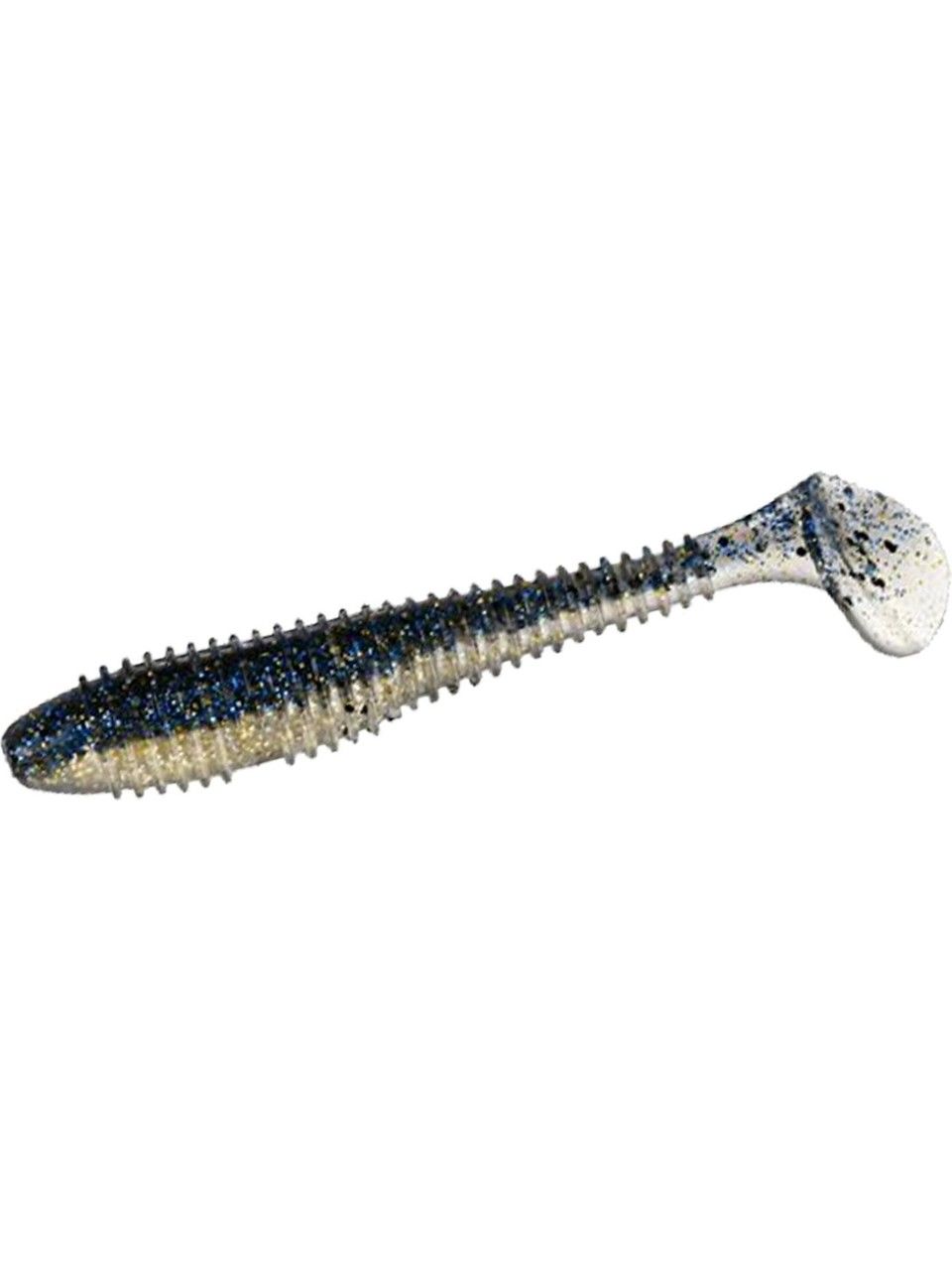 Fujin Round Bait 70mm #SB026 Silikon Balık- 5 ADET