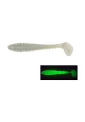 Fujin Round Bait 70mm #SB009 Silikon Balık- 5 ADET