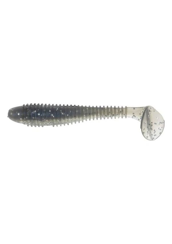 Fujin Round Bait 100mm #SB003 Silikon Balık- 3 ADET