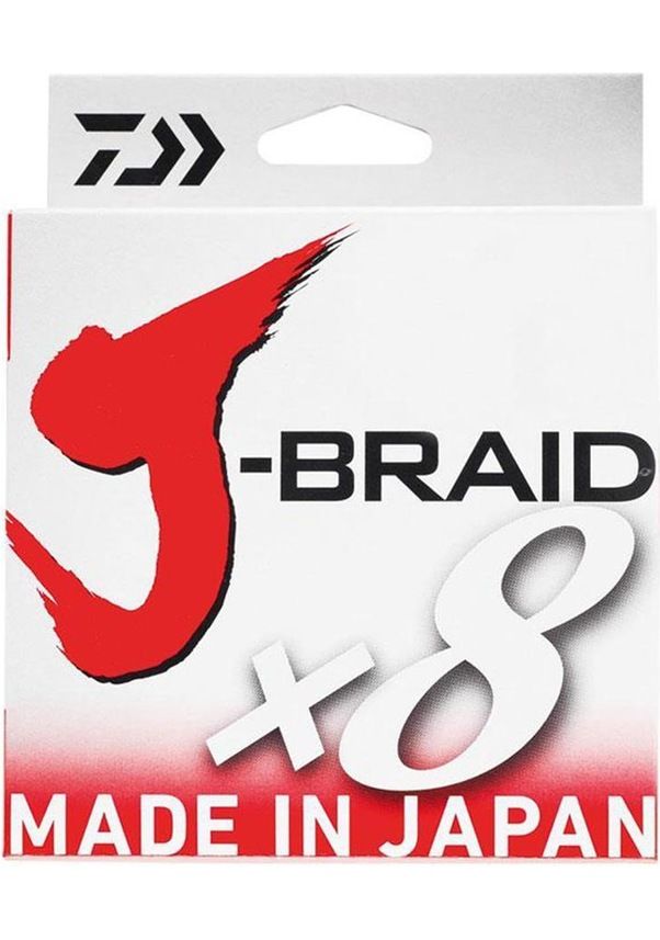 Daiwa JBraid 8B Koyu Yeşil 150m İp Misina- 006mm