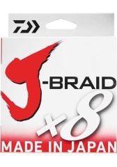 Daiwa JBraid 8B Koyu Yeşil 150m İp Misina- 006mm