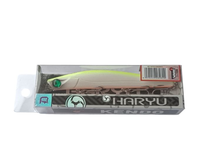 Kendo Haryu 12.5 cm 14.8 g Floating No 13