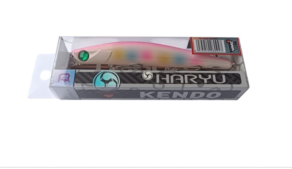 Kendo Haryu 12.5 cm 14.8 g Floating No 80