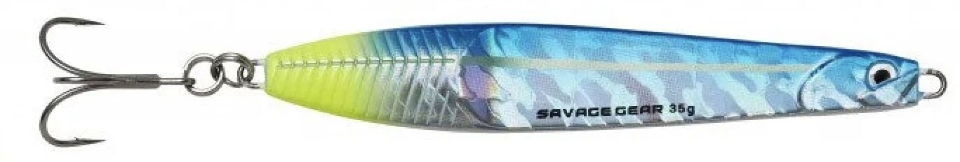 Savage Gear Surf Seeker 10.5cm 35g Blue Chrome