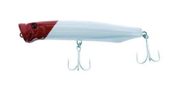 Fujin Salt Popper Su Üstü Maket Balık SP120SW - 033 Red Head