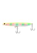 Fujin Venom 120mm 20gr Su Üstü Maket Balık-234 UV Rainbow Lemon