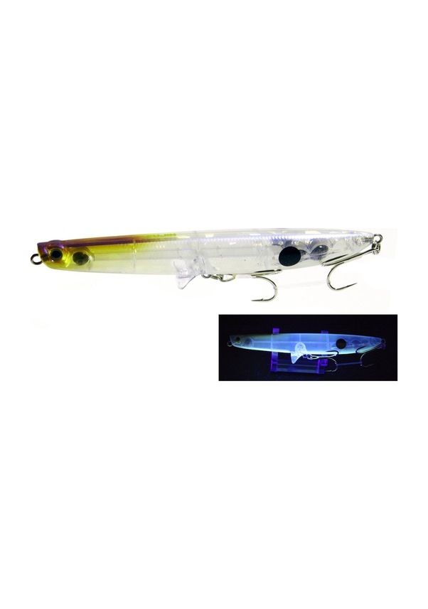Fujin Venom 120mm 20gr Su Üstü Maket Balık-064 ikakura