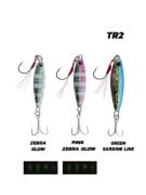 Fujin Jig-X Trio 3lü Micro Jig 20gr TR2