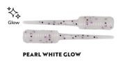 Fujin Baby FRY 2,7cm LRF Silikon Yem Pearl White Glow