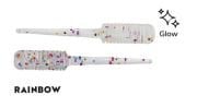 Fujin Baby FRY 2,7cm LRF Silikon Yem Rainbow