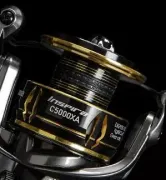 Okuma Inspira ISX-3000A Gunsmoke 8+1BB Olta Makinesi