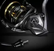 Okuma Inspira ISX-3000A Gunsmoke 8+1BB Olta Makinesi